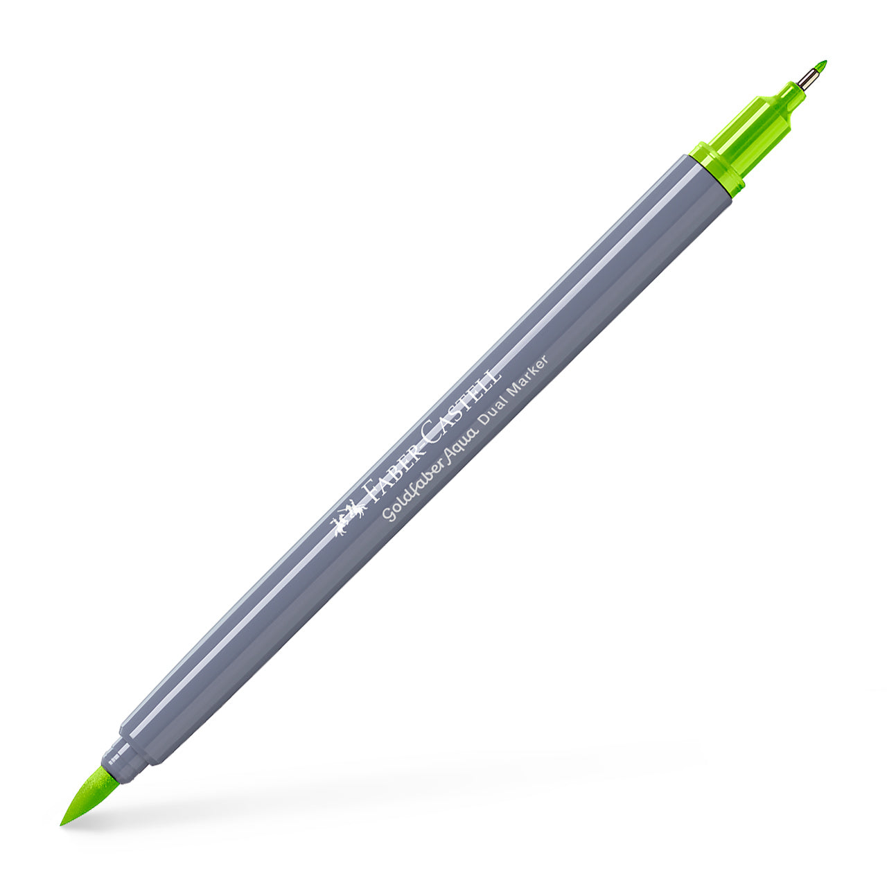 MARKER SOLUBIL 2 CAPETE GOLDFABER VERDE DESCHIS 171 FABER-CASTELL MARKER SOLUBIL 2 CAPETE GOLDFABER VERDE DESCHIS 171 FABER-CASTELL